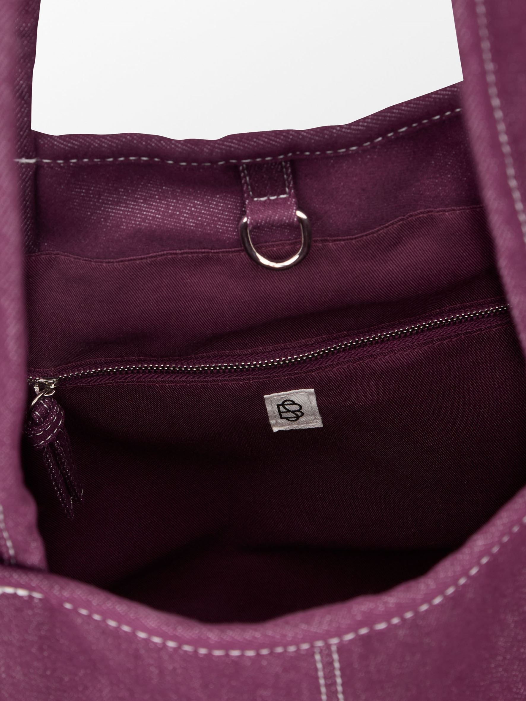 becks-ndergaard-denima-laurel-bag-tasche-fig-red-34x30 image 2