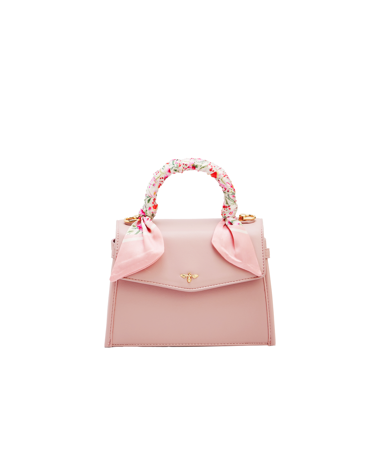 fable-england-structured-tote-handtasche-rosa-klein image 3