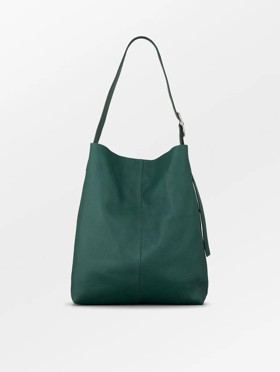 becks-ndergaard-grain-mae-buckle-tasche-gr-n-leder image 1