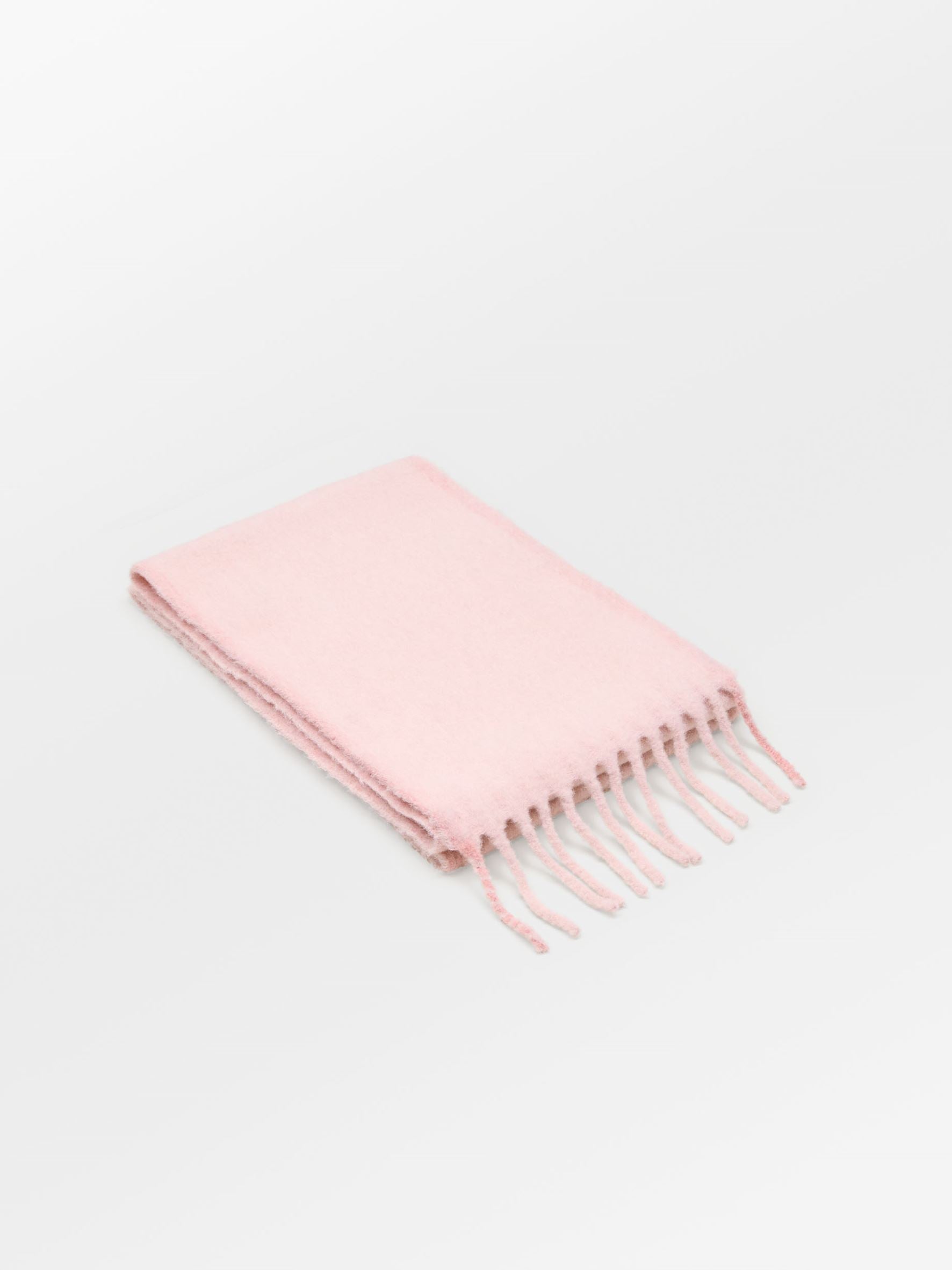 becks-ndergaard-solid-yuta-scarf-schal-rosa-26x210-alpaka image 2