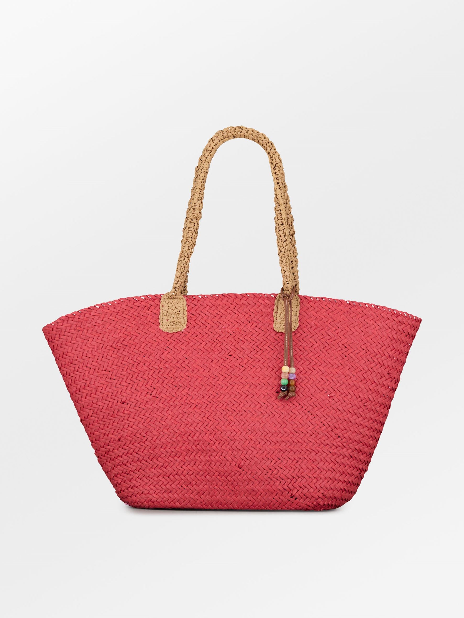 becks-ndergaard-strawie-reese-strohtasche-pompeian-red-70x40 image 1