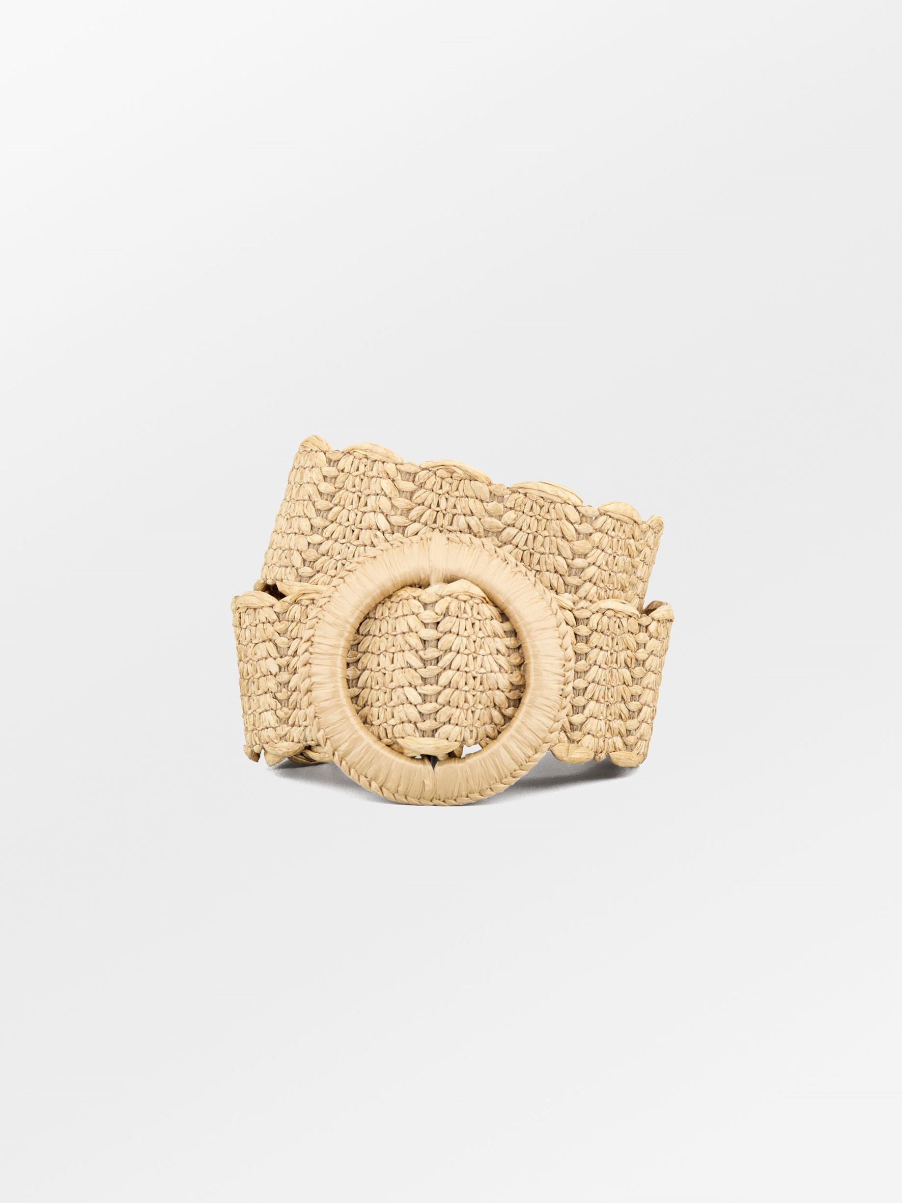 becks-ndergaard-twine-belt-g-rtel-4-cm-nature image 1