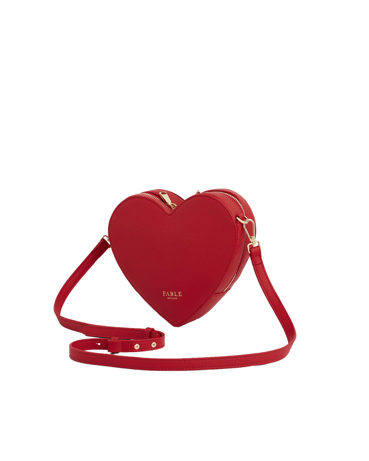 fable-england-penelope-herz-tasche-rot-crossbody image 4