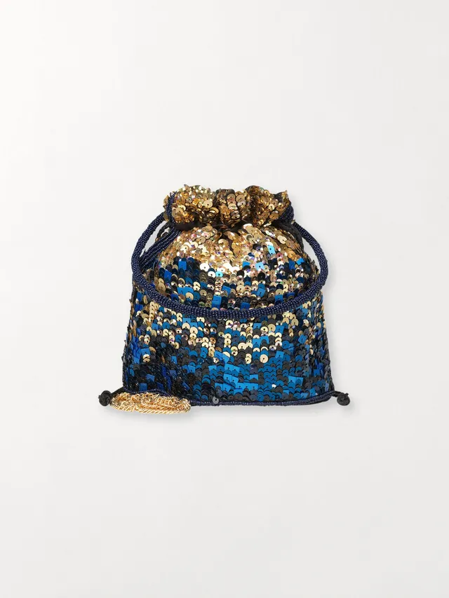 becks-ndergaard-glitzs-tora-bag-handtasche-rose-blossom image 1