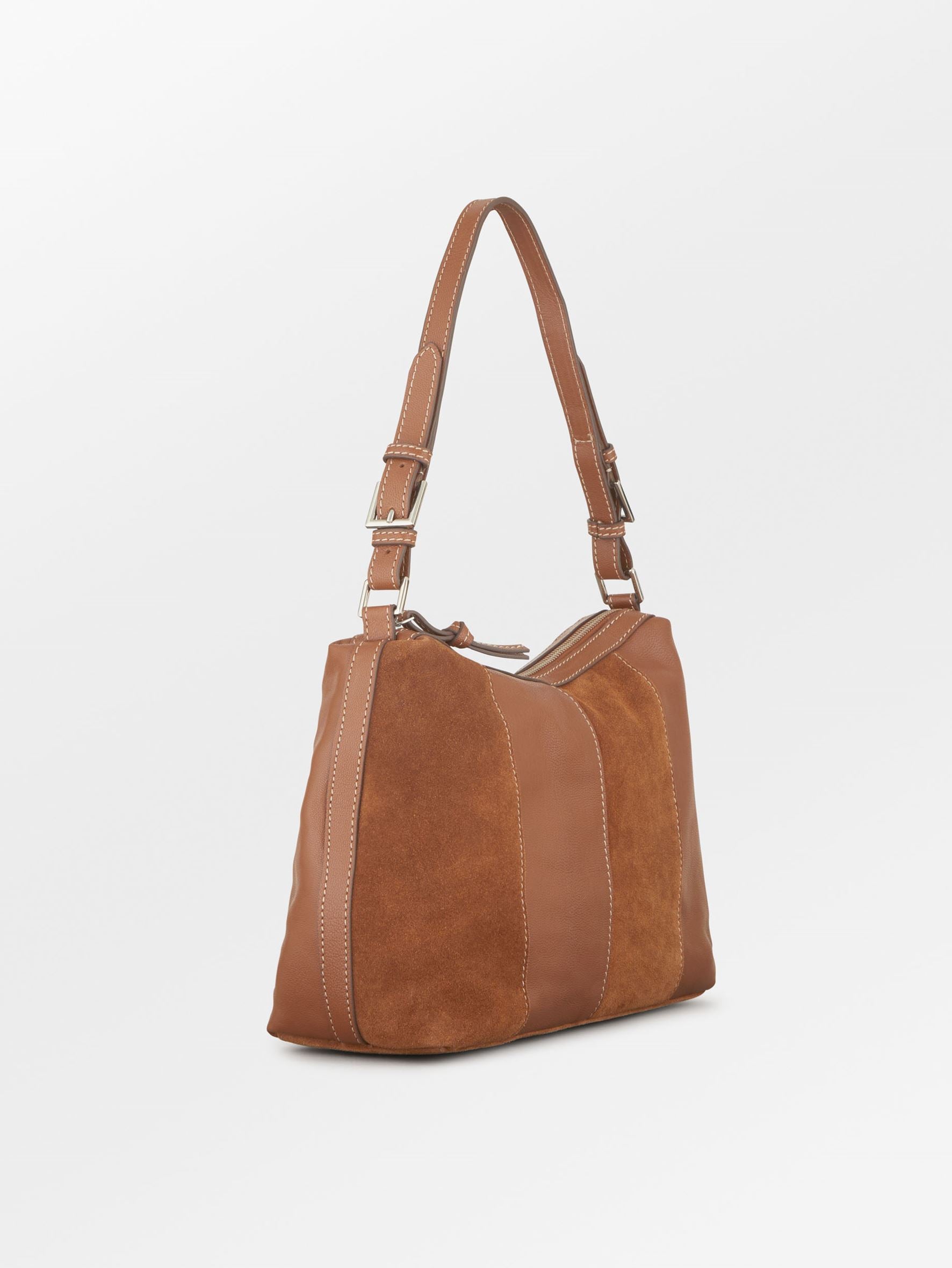 becks-ndergaard-mixel-umh-ngetasche-cognac-leder-30x22 image 2