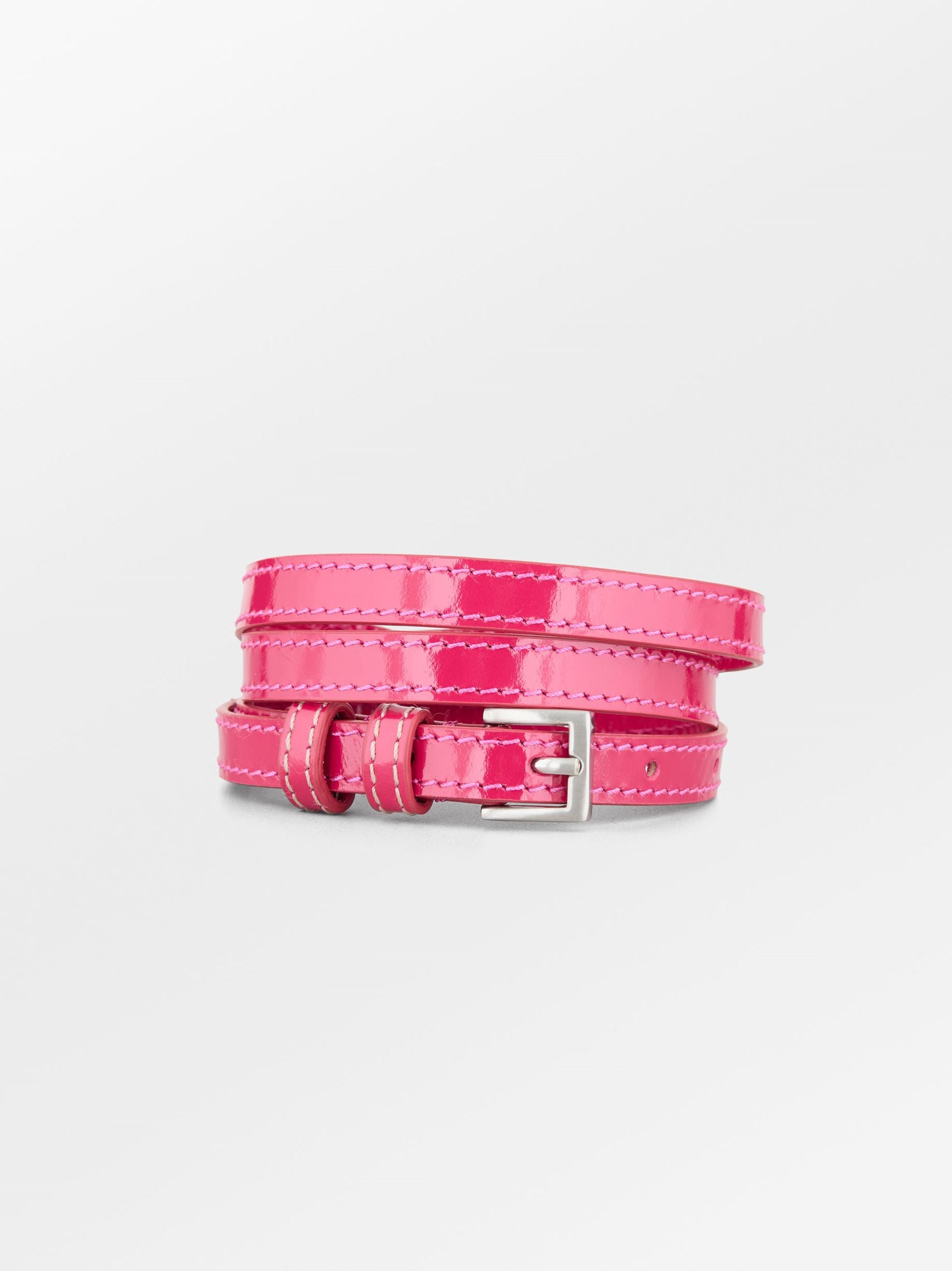 becks-ndergaard-sheeny-aria-g-rtel-sangria-pink-m-l image 1