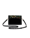 fable-england-foldover-bag-handtasche-schwarz-bestickt image 4