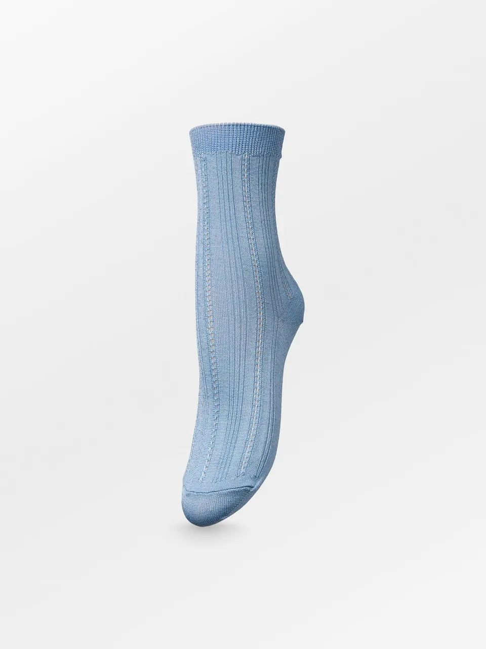 becks-ndergaard-socks-glitter-drake-sock-socken-hellblau-37-39 image 1