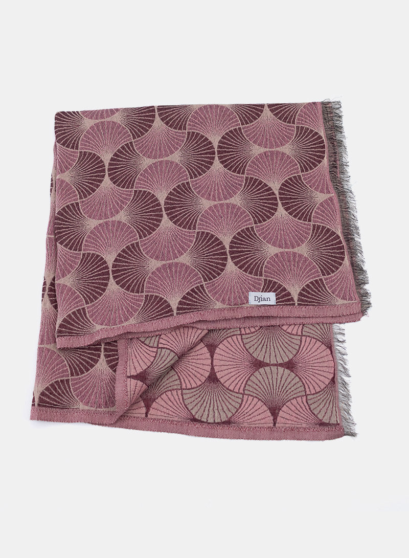 djian-livid-tuch-baumwolle-bio-beere-rosa-70x70 image 4
