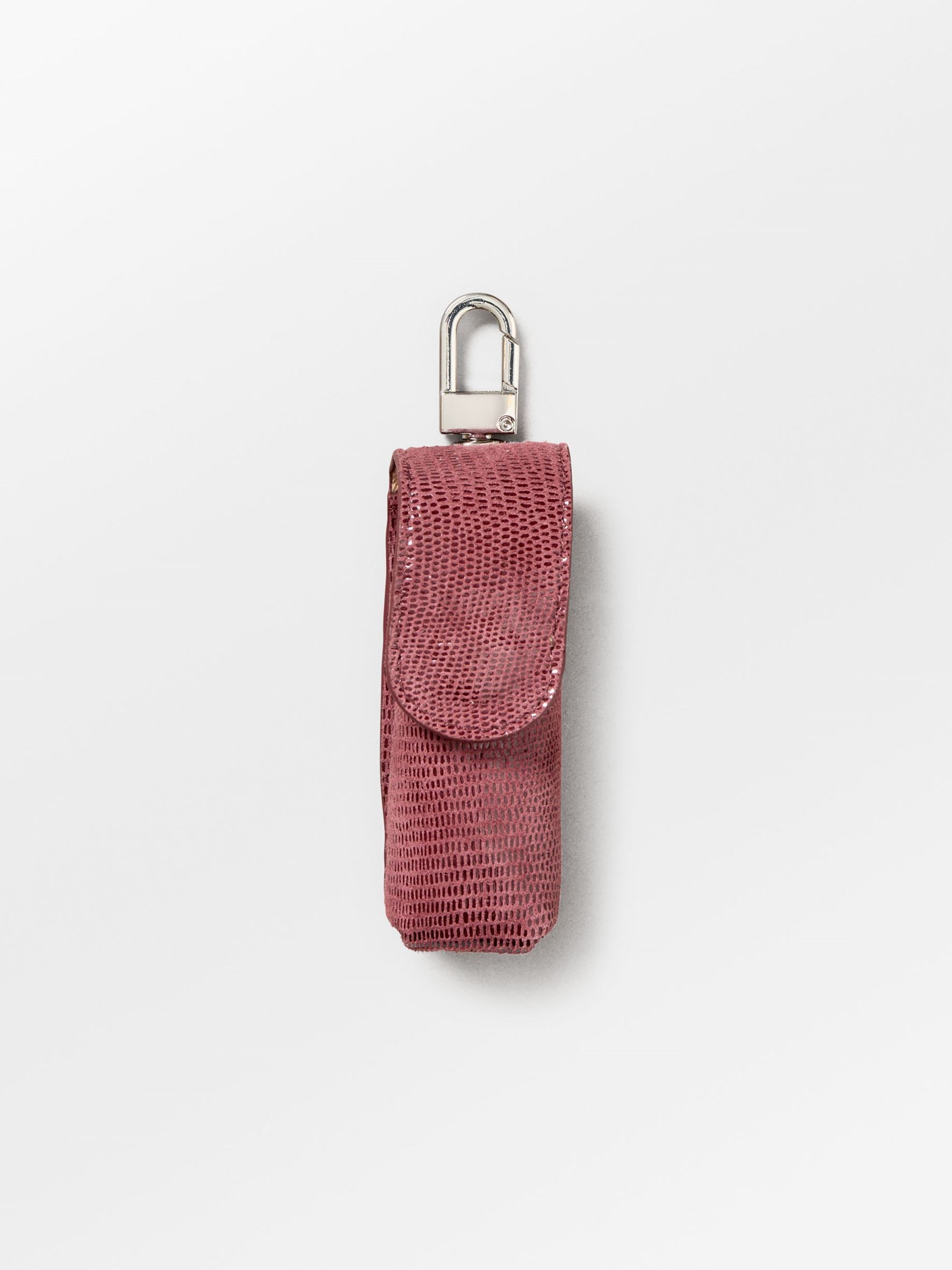 becks-ndergaard-lizra-lipstick-bag-charm-anh-nger-bordeaux image 1