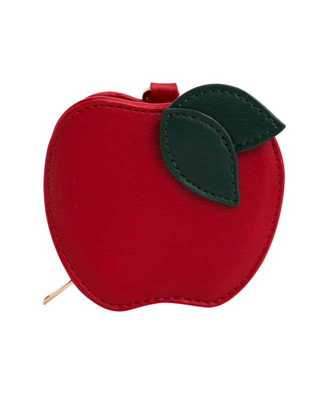 fable-england-apple-coin-purse-charm-apfel-anh-nger image 1