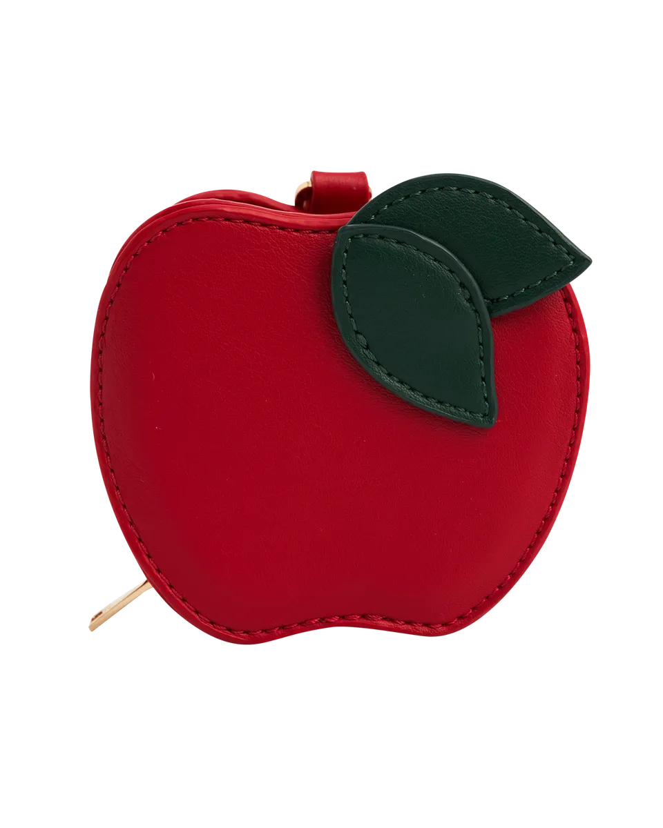 fable-england-apple-coin-purse-charm-apfel-anh-nger image 1