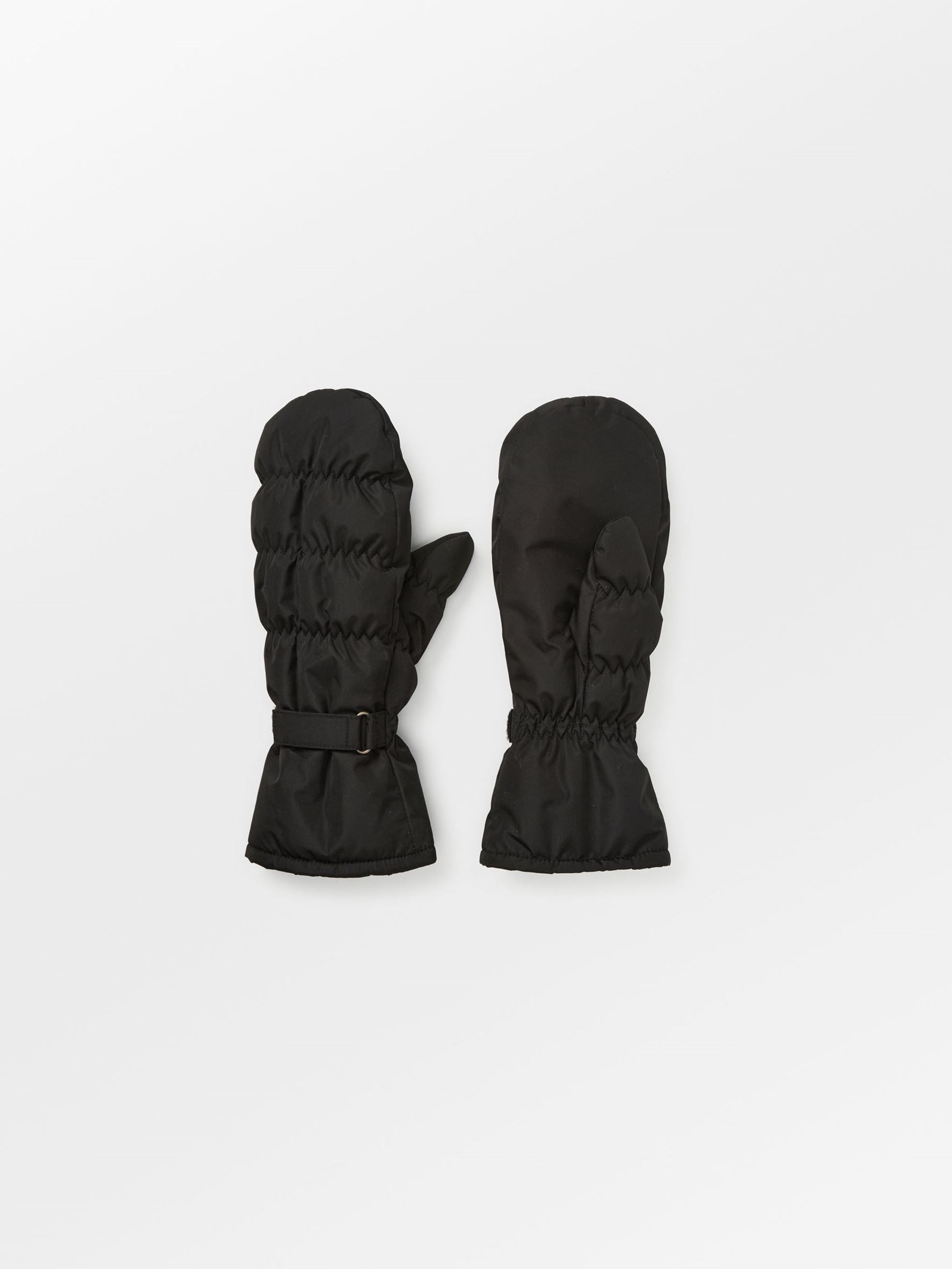 becks-ndergaard-padded-nylona-f-ustlinge-schwarz-gef-ttert image 1