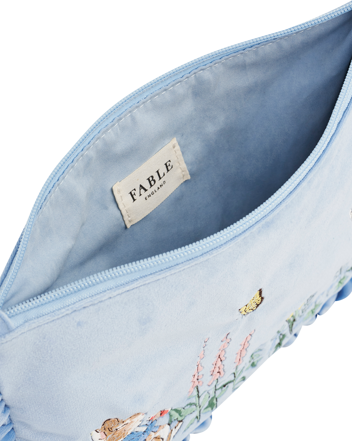 fable-england-peter-rabbit-pouch-samt-blau image 6