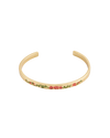 fable-england-jewellery-english-rose-armreif-gold-rot-one-size image 3