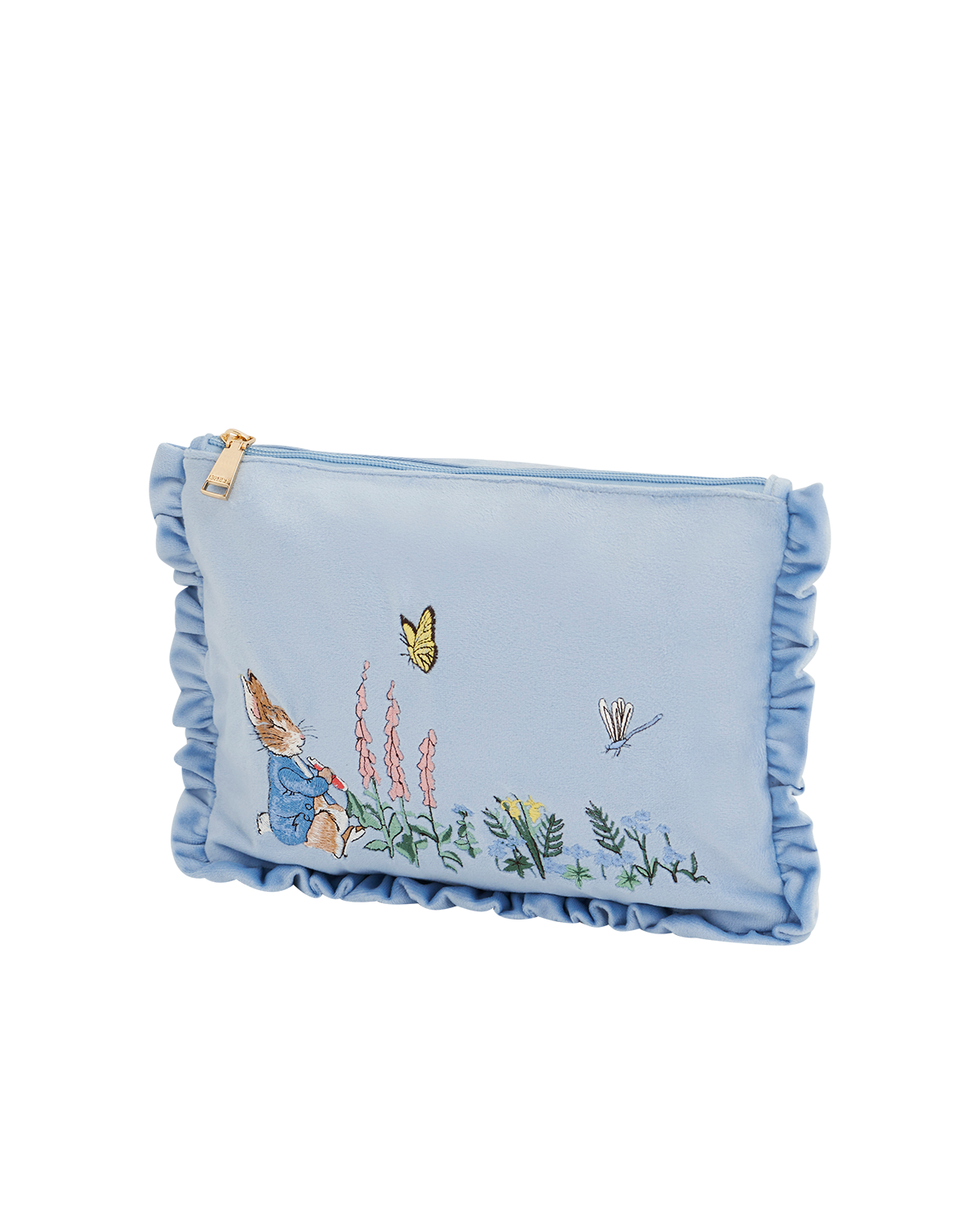 fable-england-peter-rabbit-pouch-samt-blau image 3