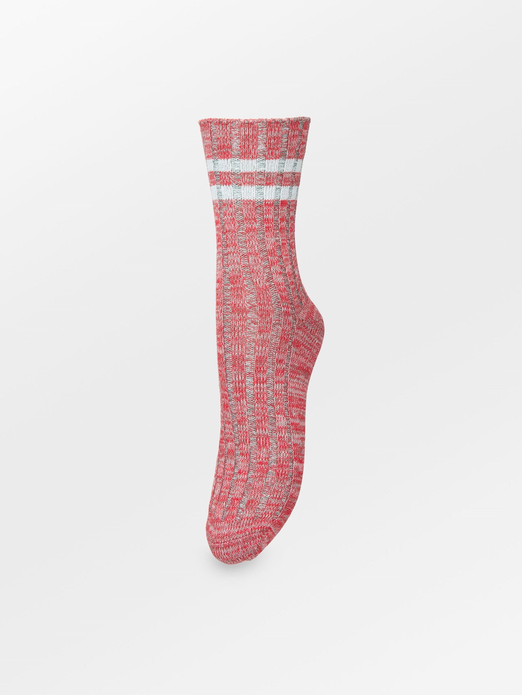 becks-ndergaard-spacee-cotta-socke-ballad-blue-baumwolle image 1