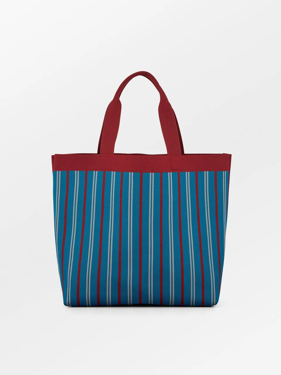 becks-ndergaard-interlock-lillian-shopper-mosaic-blue-gemustert image 1