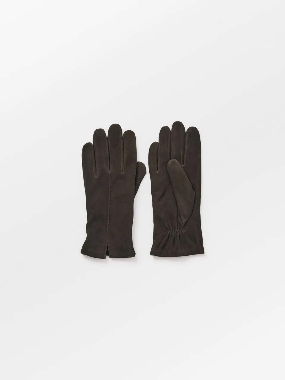 becks-ndergaard-suede-leather-handschuh-hot-fudge-ziegenleder image 1