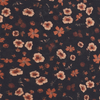 fable-england-scarves-ditsy-sprigs-schal-blau-seidig-blumen image 5
