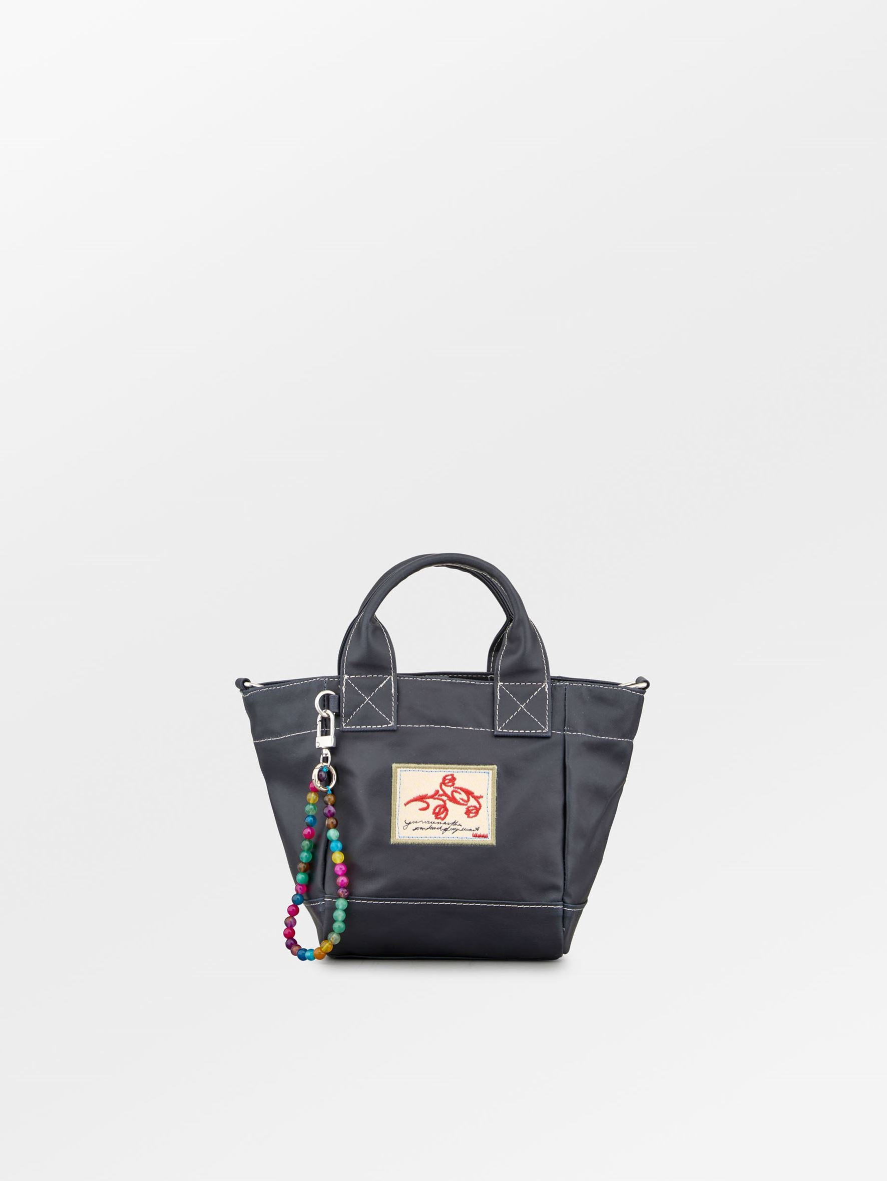 becks-ndergaard-gabby-bag-umh-ngetasche-navy-perle image 1