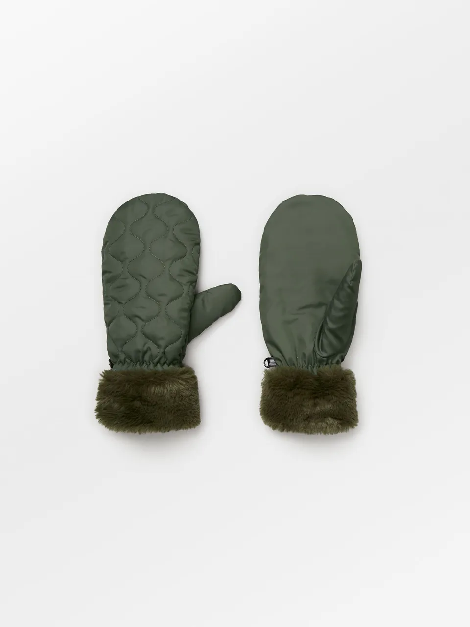 becks-ndergaard-makara-puff-f-ustlinge-cypress-green-polyester image 1