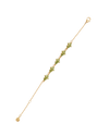 fable-england-gold-oak-leaf-armband-gold-gr-n image 4