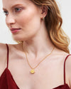 fable-england-jewellery-sun-locket-halskette-gold-medaillon image 2