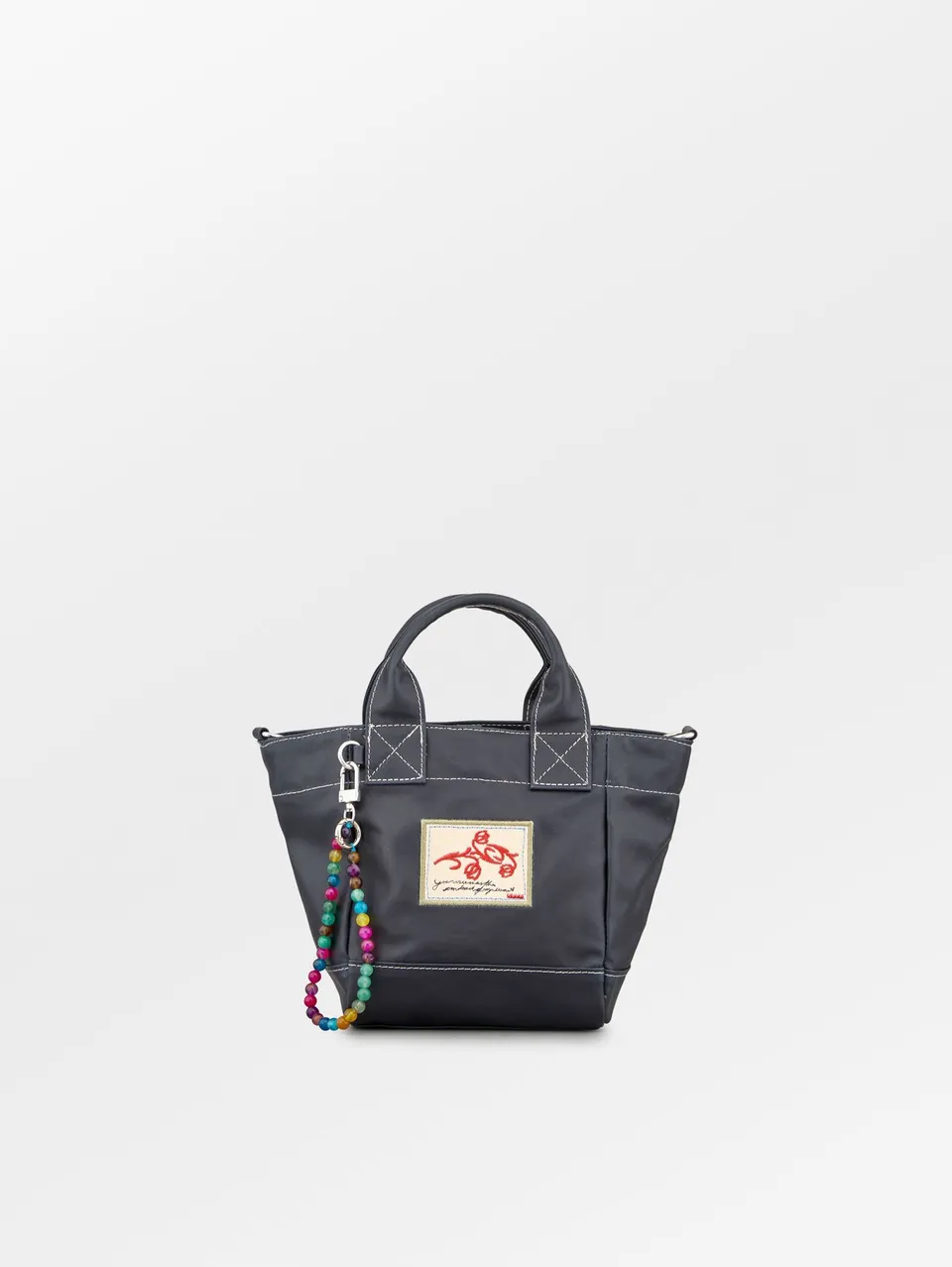 becks-ndergaard-gabby-bag-umh-ngetasche-navy-perle image 1
