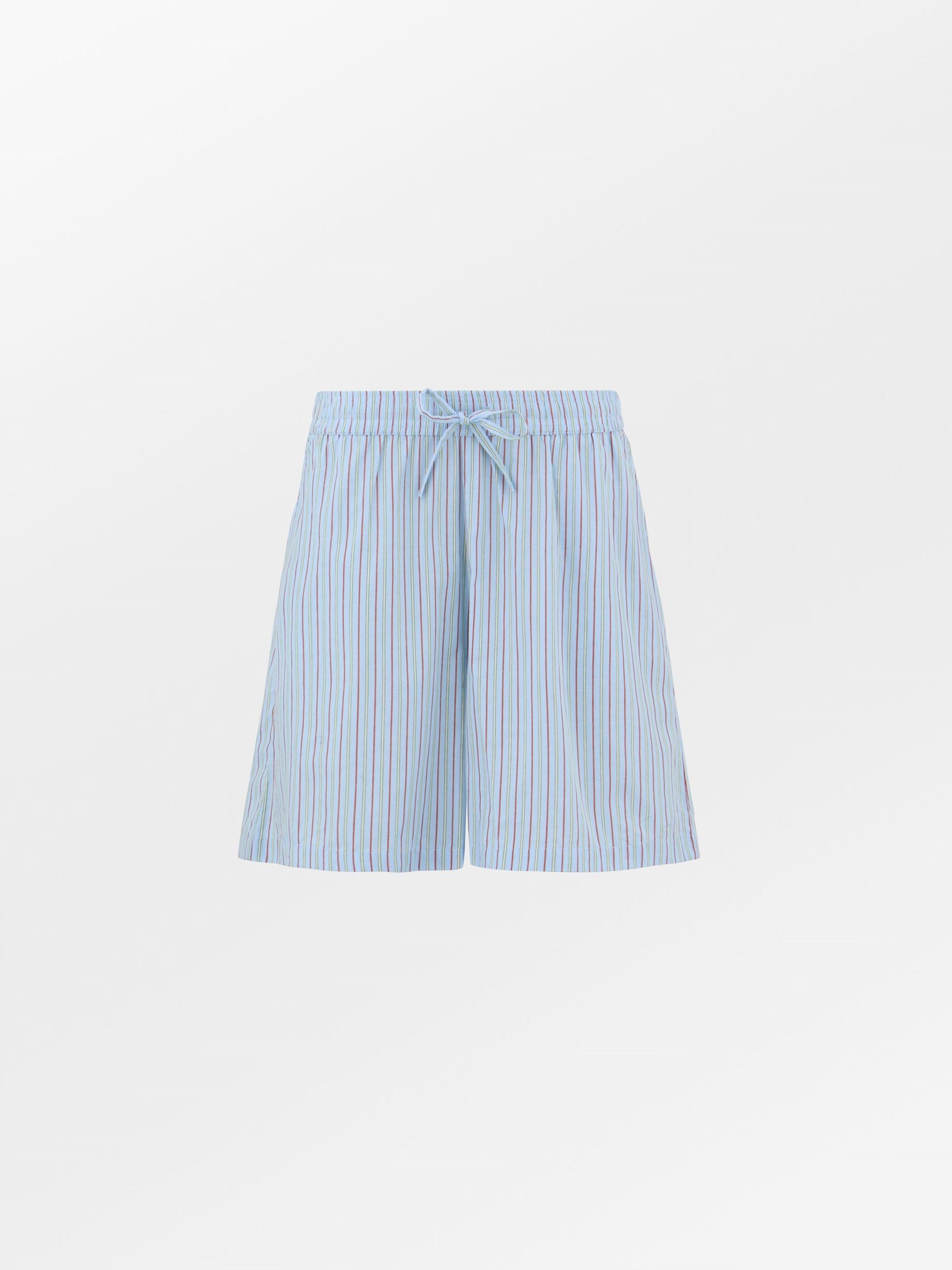 becks-ndergaard-stripel-shirt-shorts-pyjama-set-cashmere-blue image 3