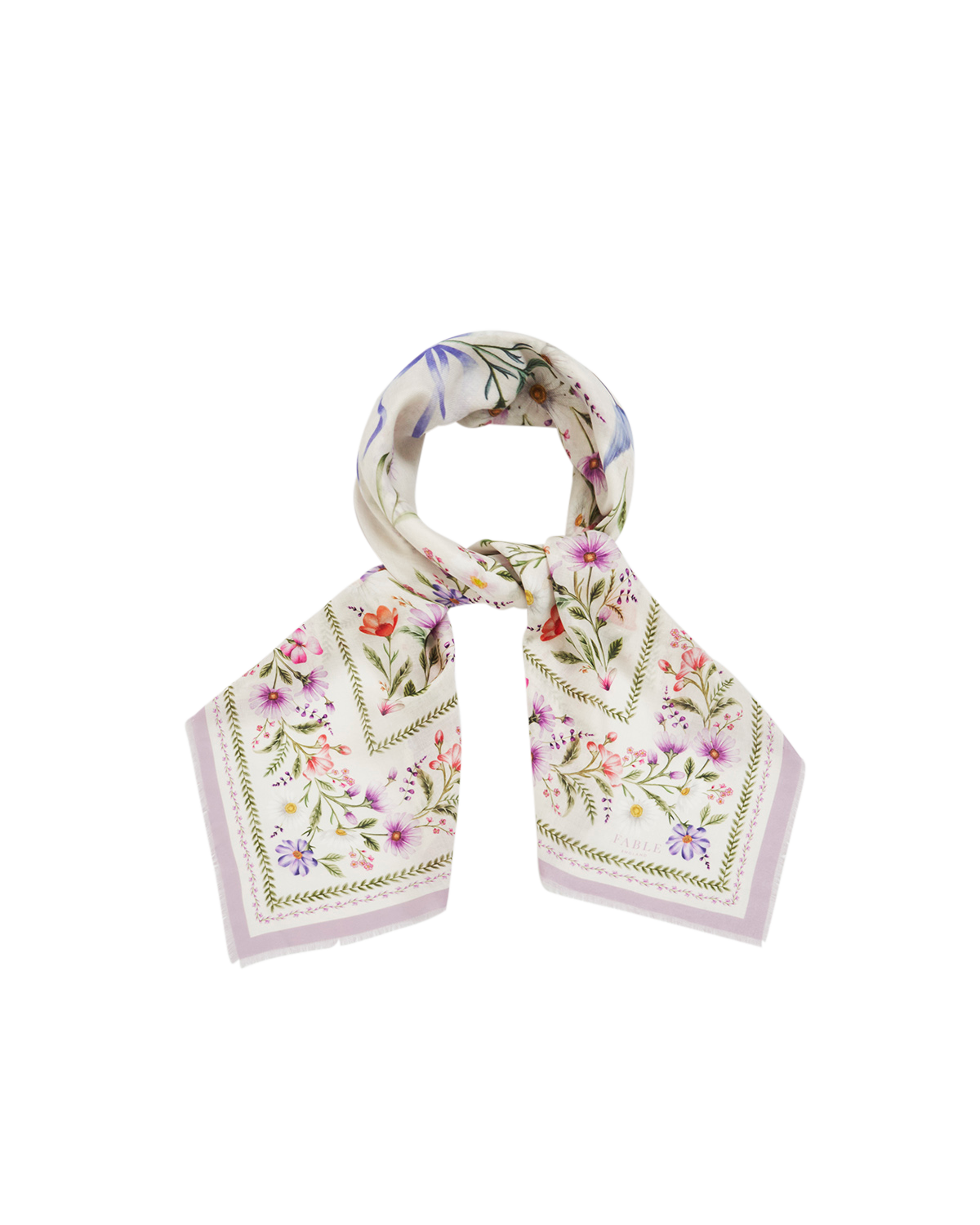 fable-england-forget-me-not-tuch-creme-quadratisch-floral image 3
