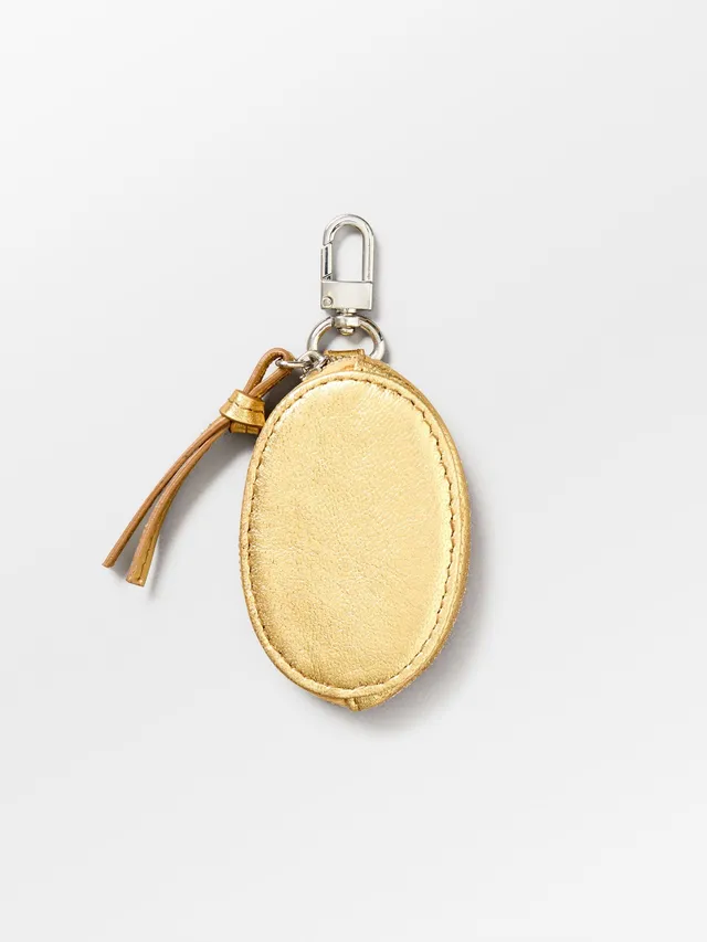 becks-ndergaard-glaze-coin-purse-m-nztasche-gold-ziegenleder image 1