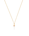 fable-england-rose-dagger-halskette-gold-rosen-anh-nger image 3