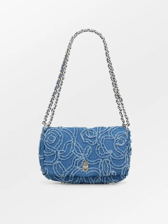 becks-ndergaard-flowa-denima-hollis-bag-umh-ngetasche-denim image 1