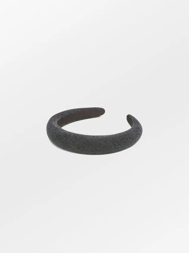 becks-ndergaard-washed-denima-midi-haarreif-stonewash-denim image 1