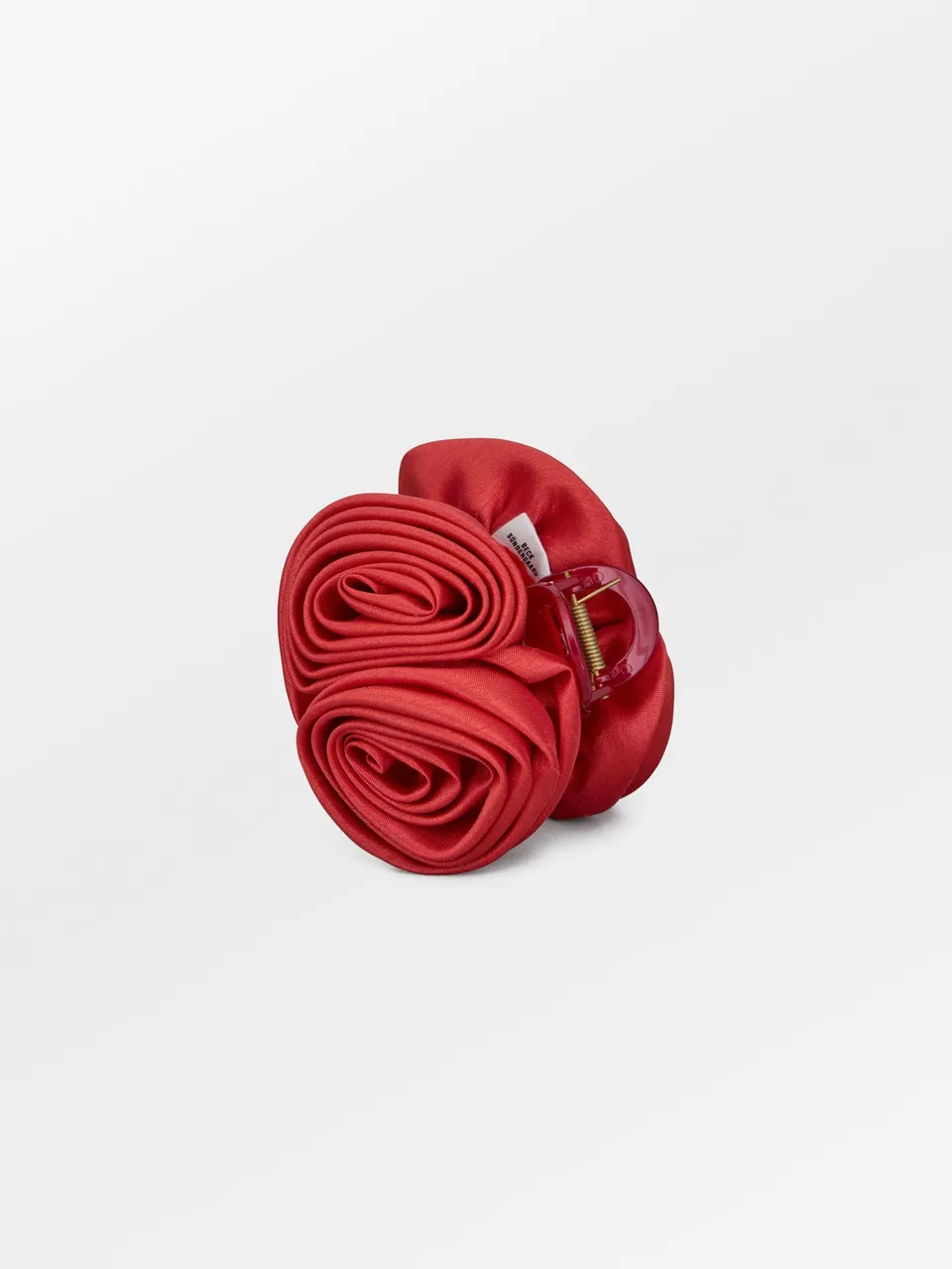 becks-ndergaard-tila-rosana-haarklammer-grenadine-red-9-cm image 1