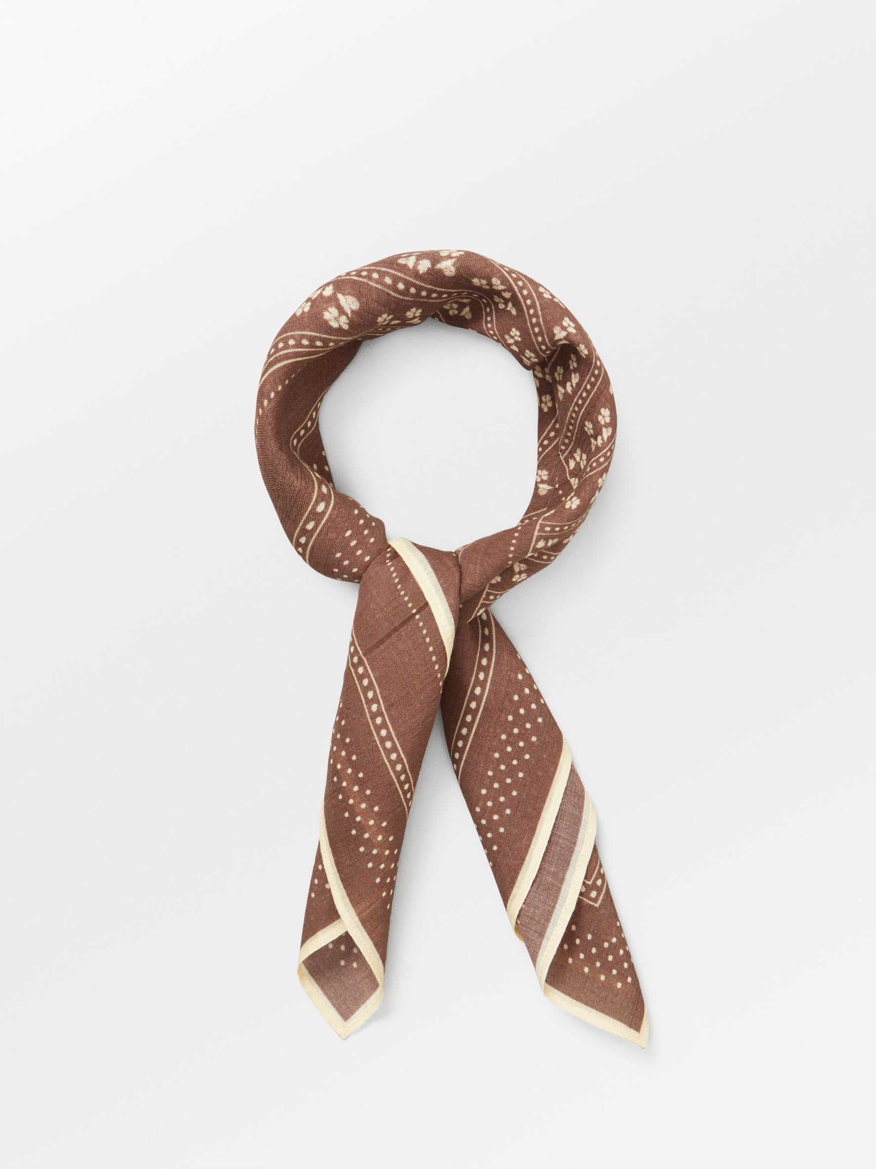 becks-ndergaard-talianna-cotta-tuch-chocolate-brown-55x55 image 2