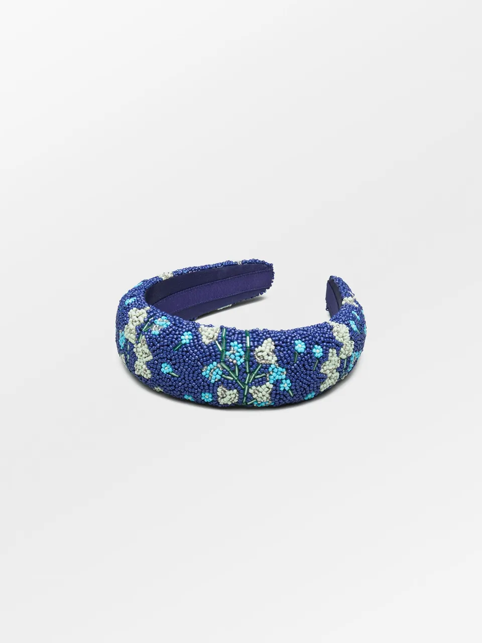 becks-ndergaard-saga-wide-beaded-haarband-purple-dusk image 1