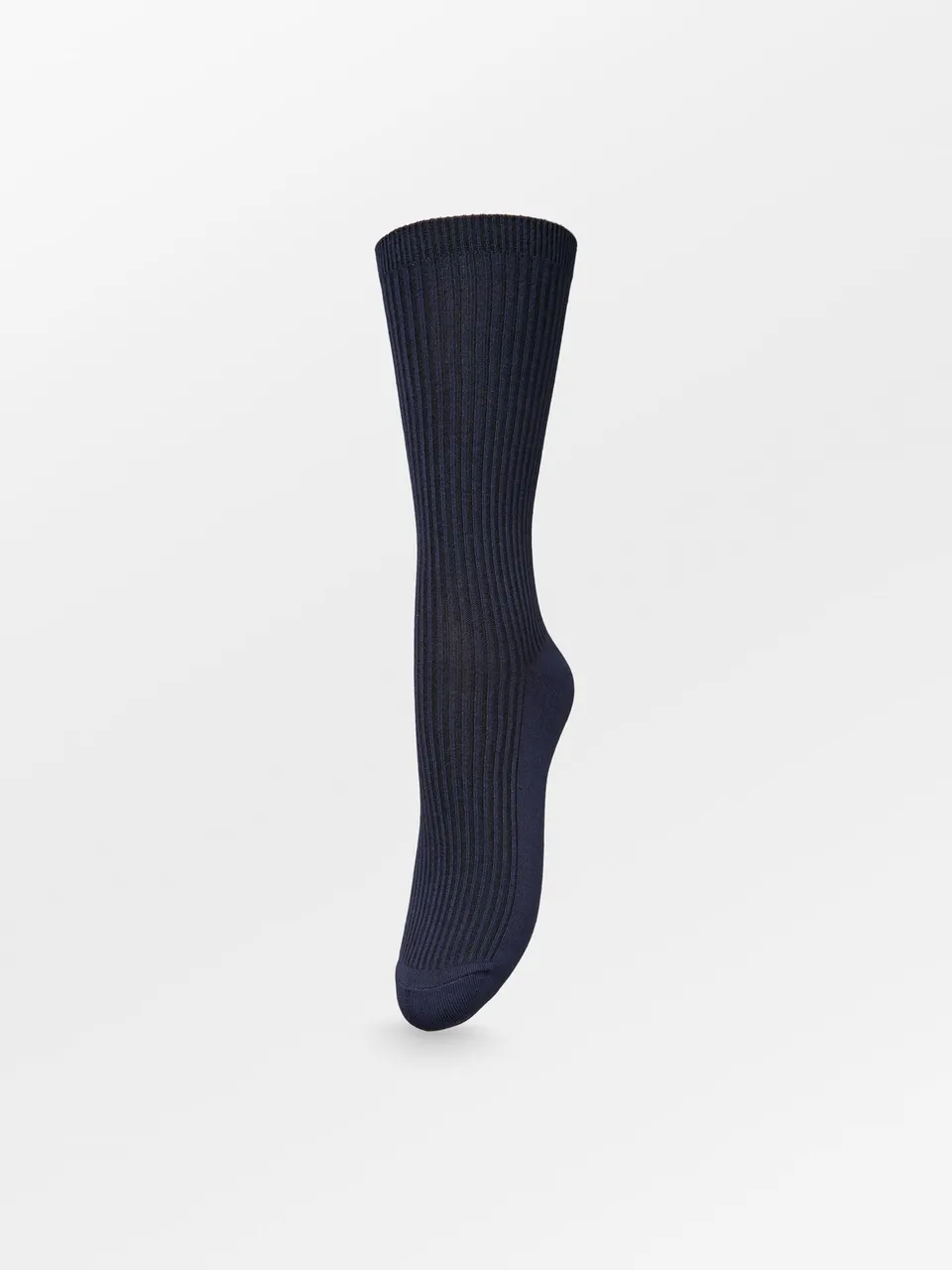 becks-ndergaard-telma-solid-socken-midnight-blue-bambus-37-39 image 1