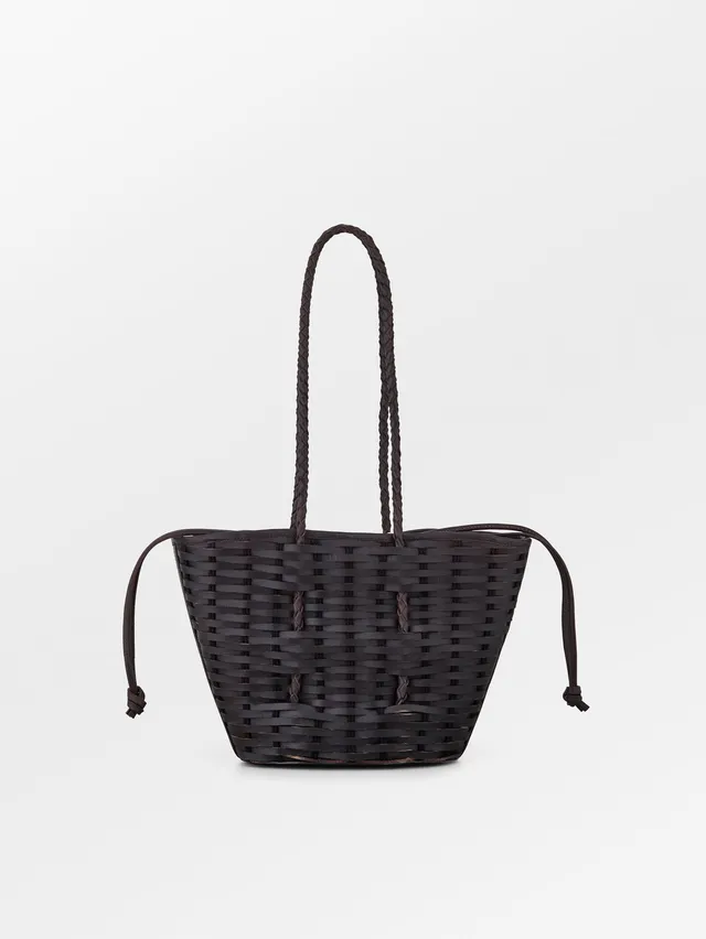 becks-ndergaard-braided-leather-adina-tasche-hot-fudge-braun image 1