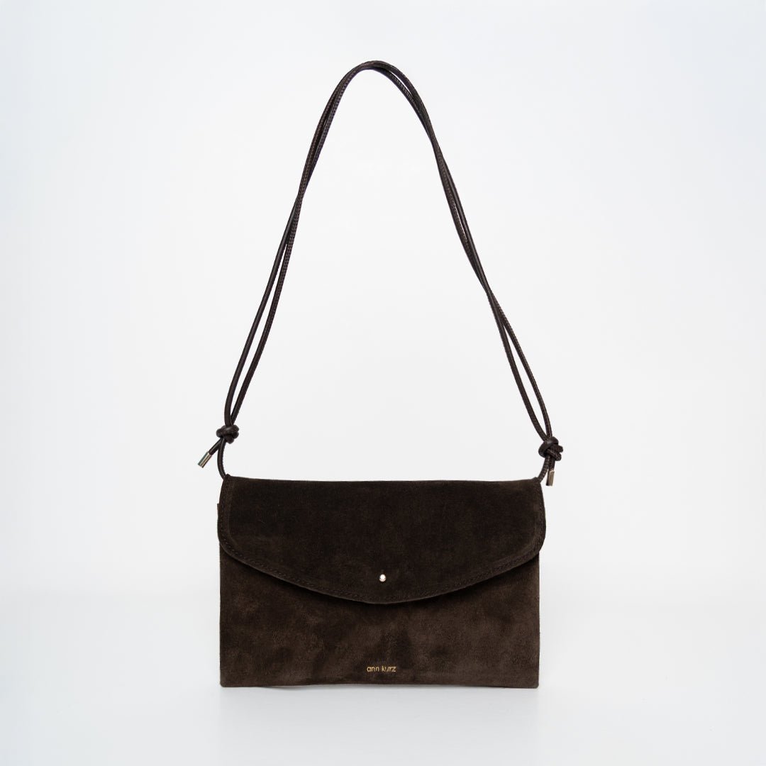 ann-kurz-cute-clutch-umh-ngetasche-wildleder-mocca image 1