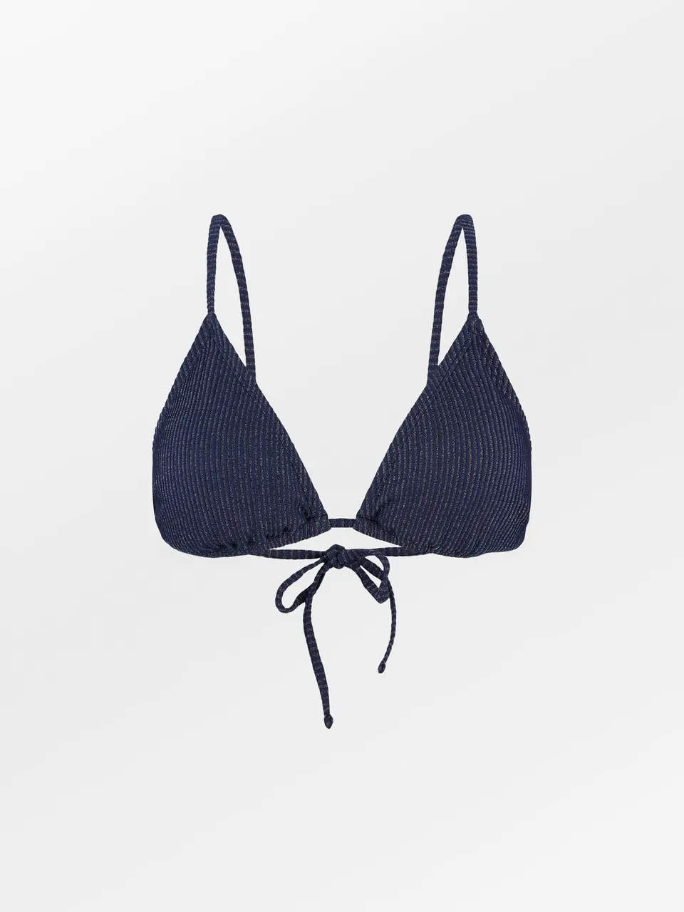 becks-ndergaard-lyx-bella-bikinitop-schwarz-glitzer image 1