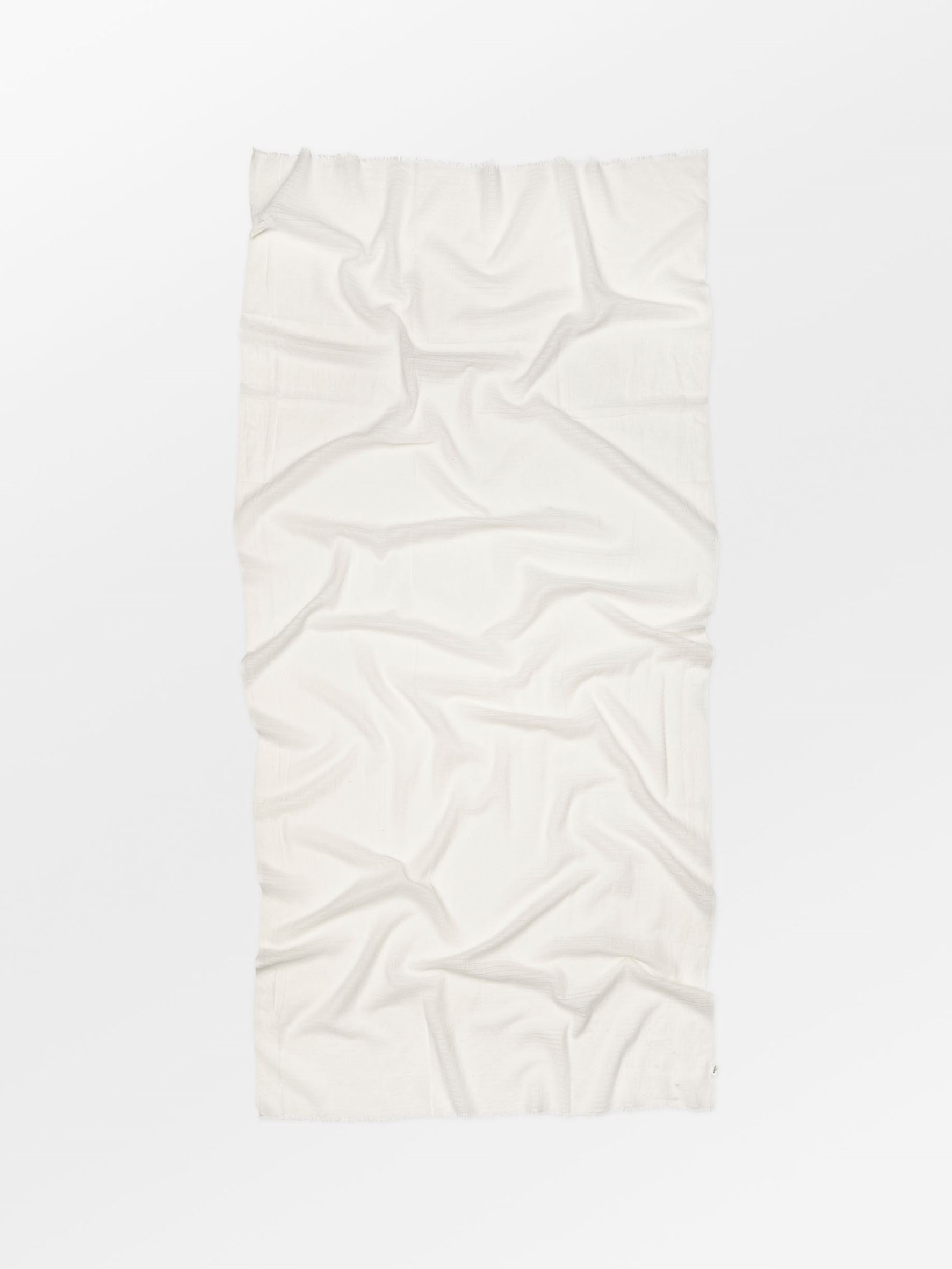 becks-ndergaard-stitched-cowea-schal-birch-white-90x180-baumwolle image 1