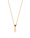 fable-england-love-heart-halskette-gold-herzverschluss image 3
