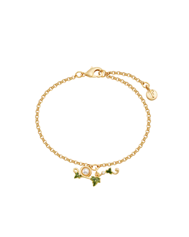 fable-england-ivy-perle-armband-gold-t-bar image 1