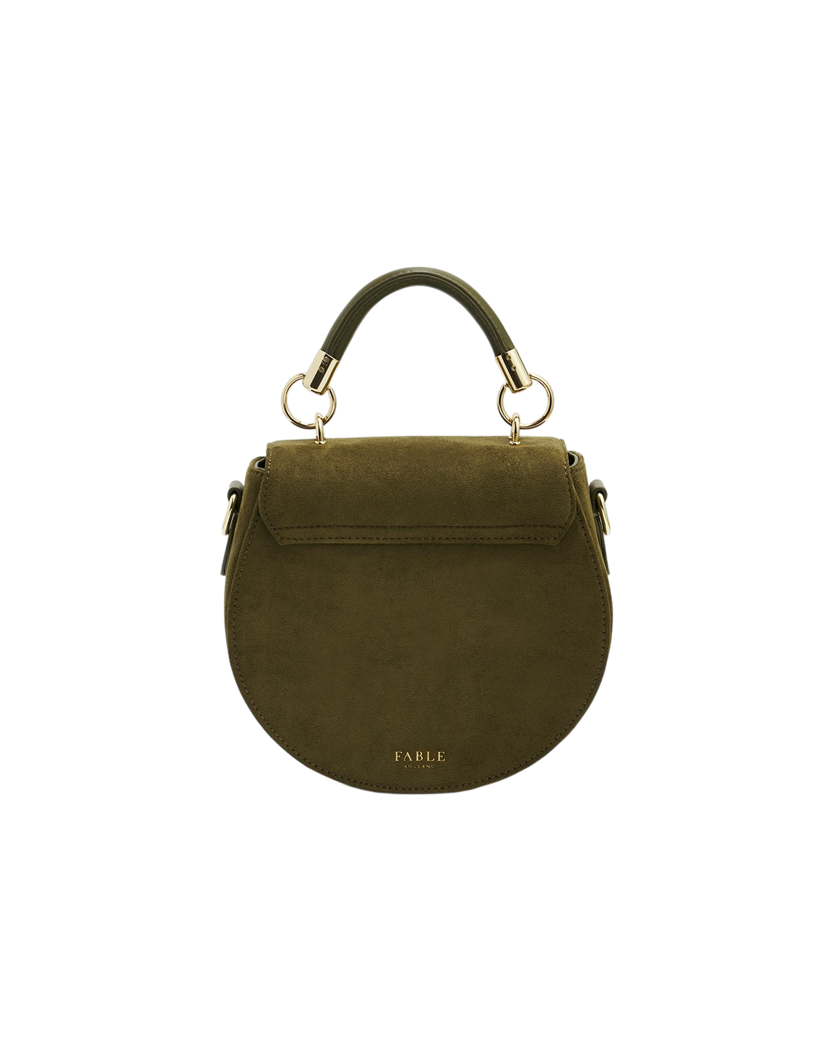 fable-england-charlotte-saddle-bag-umh-ngetasche-khaki-bestickt image 8