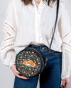 fable-england-handbags-sleepy-fox-circle-tasche-cognac image 8