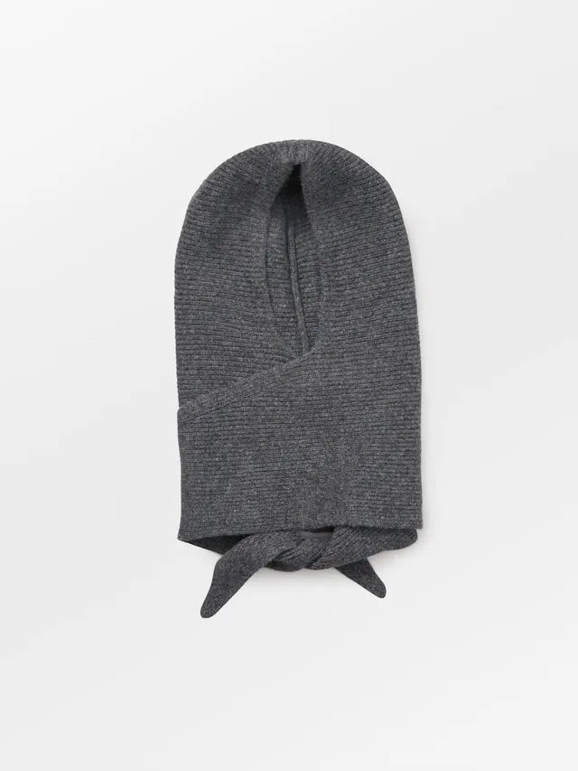 becks-ndergaard-tie-balaclava-sturmhaube-grau-mit-bindeband image 1