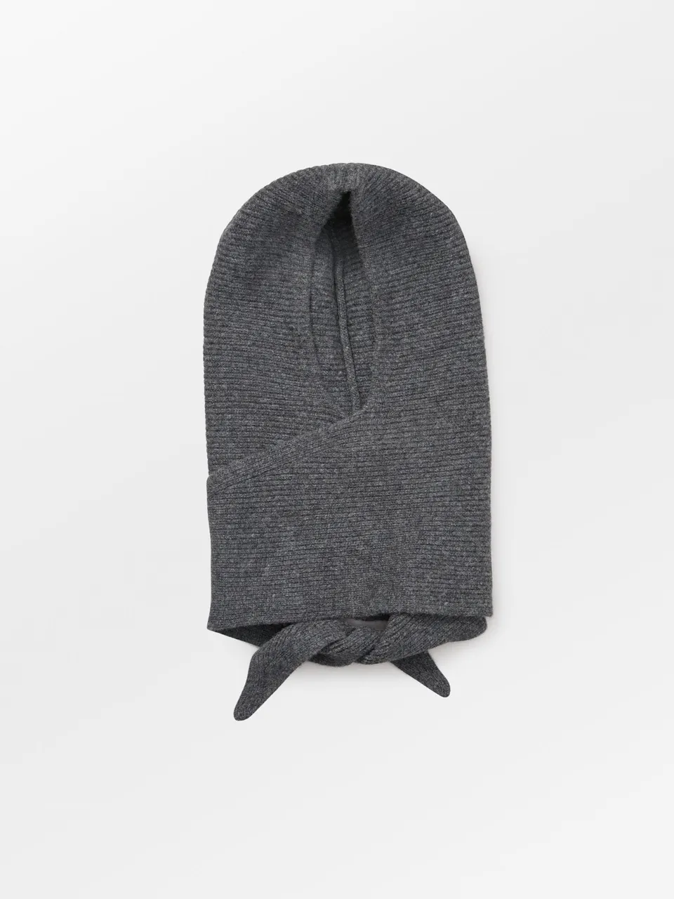 becks-ndergaard-tie-balaclava-sturmhaube-grau-mit-bindeband image 1