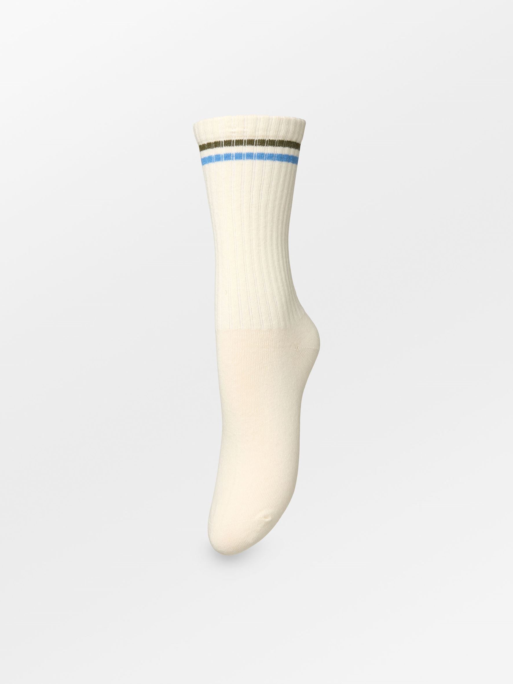 becks-ndergaard-stripea-cotta-sock-socken-wei-39-41 image 1